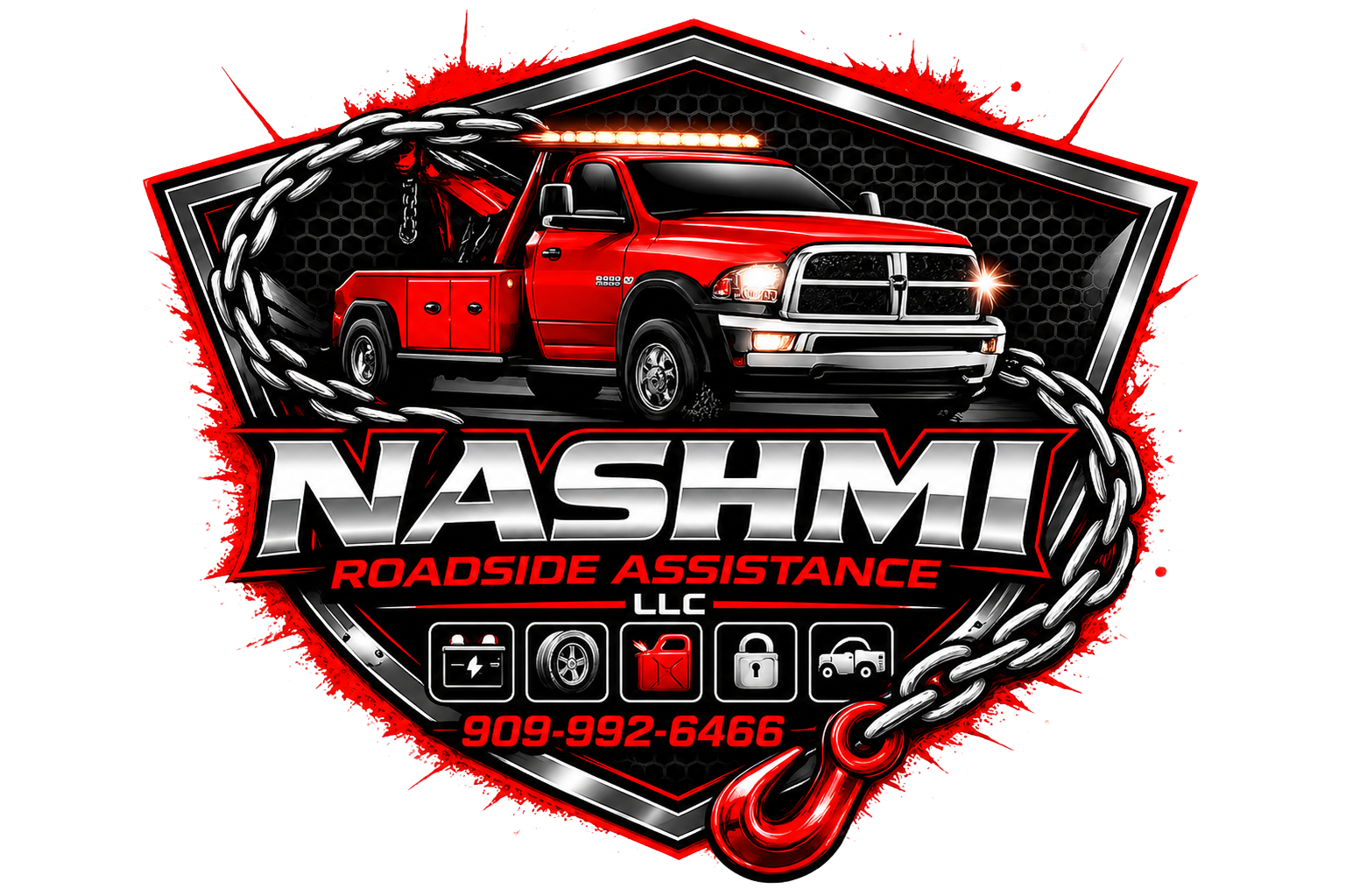 Nashmi Roadside Assistance LLC